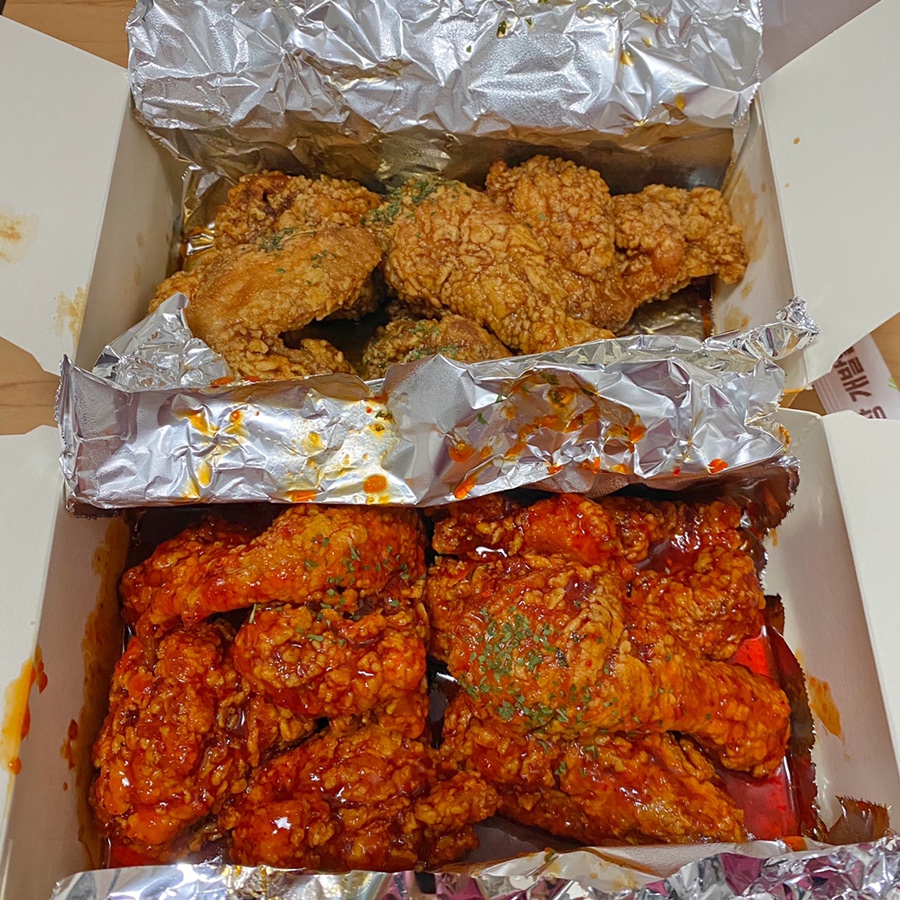 자담치킨수완점 이미지