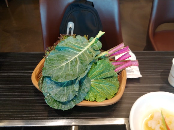 이화갈비 이미지