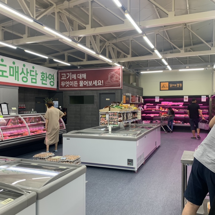 축산물 직거래장터 화영푸드 이미지