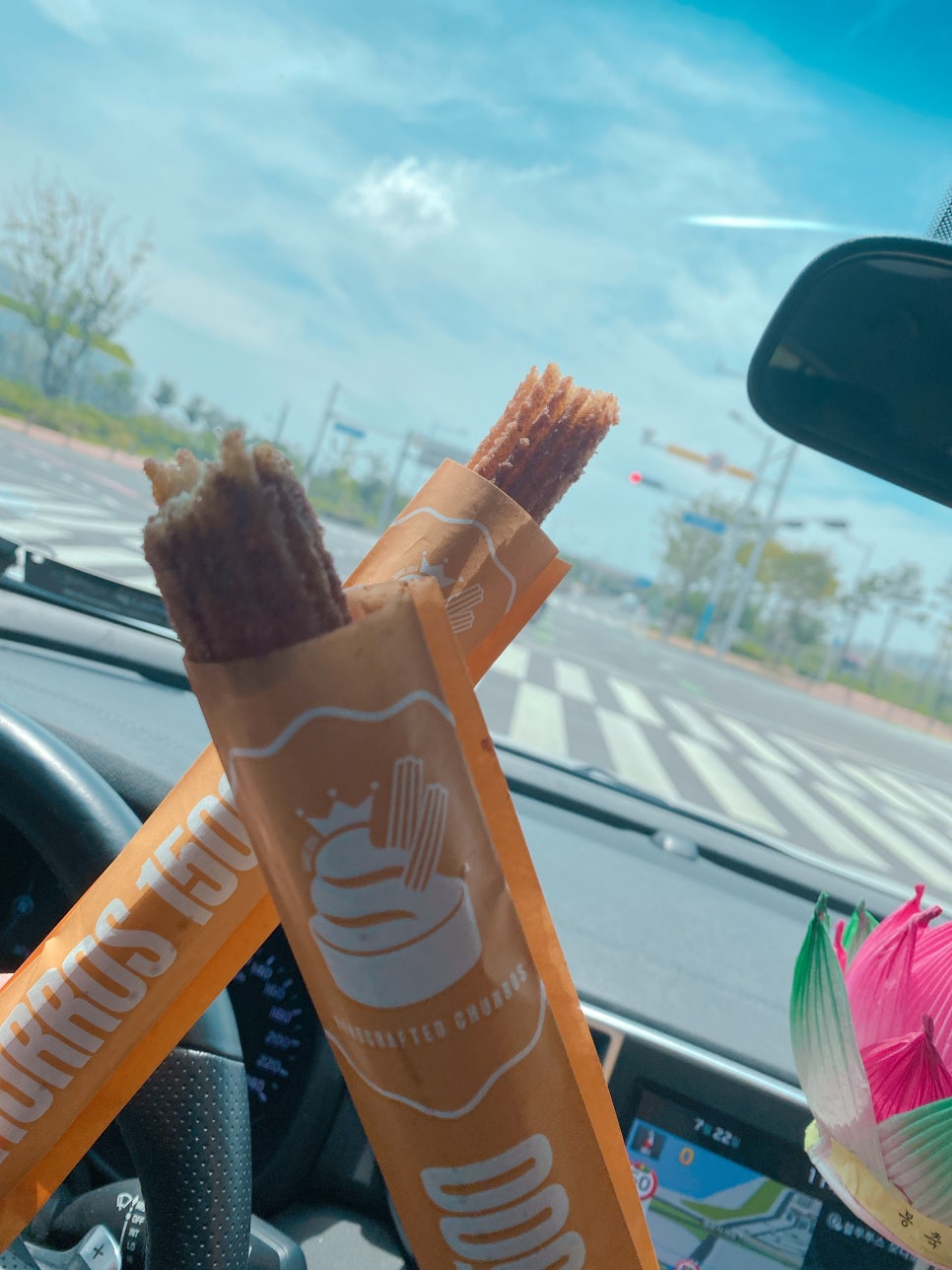 츄러스1500 이미지