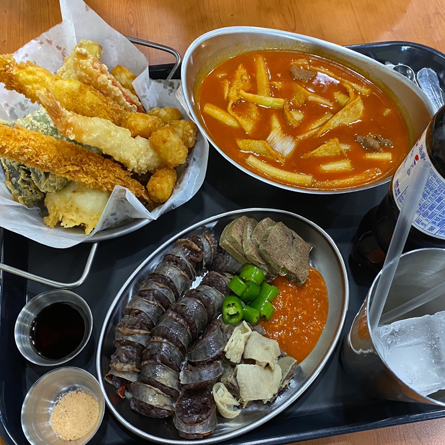 자담치킨수완점 이미지