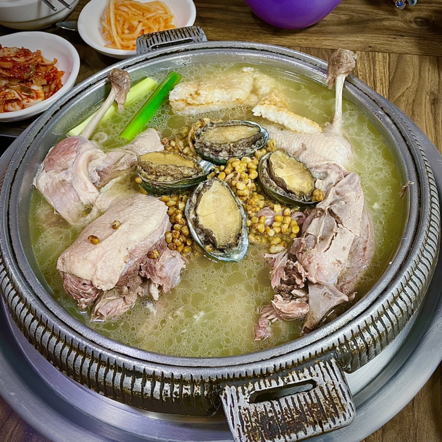 동암백숙 이미지