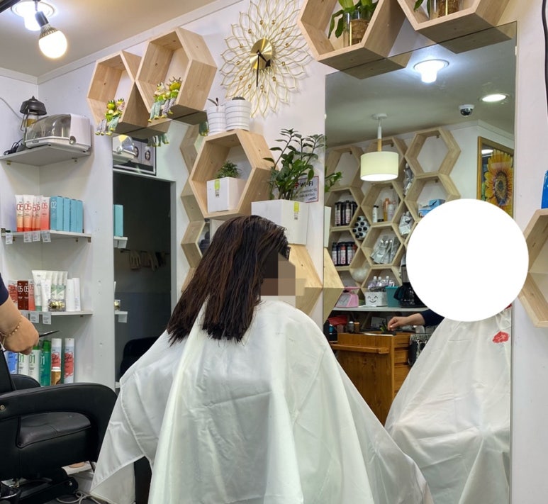 신헤어라인 이미지