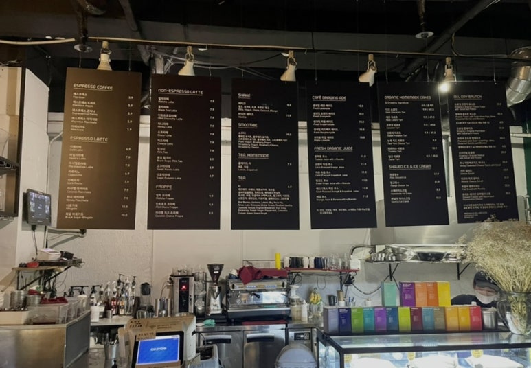 Drawing cafe(드로잉카페) 이미지
