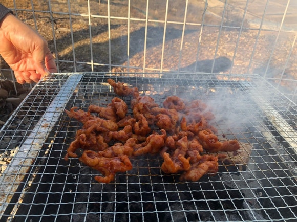 제천옛날학교캠핑장 이미지