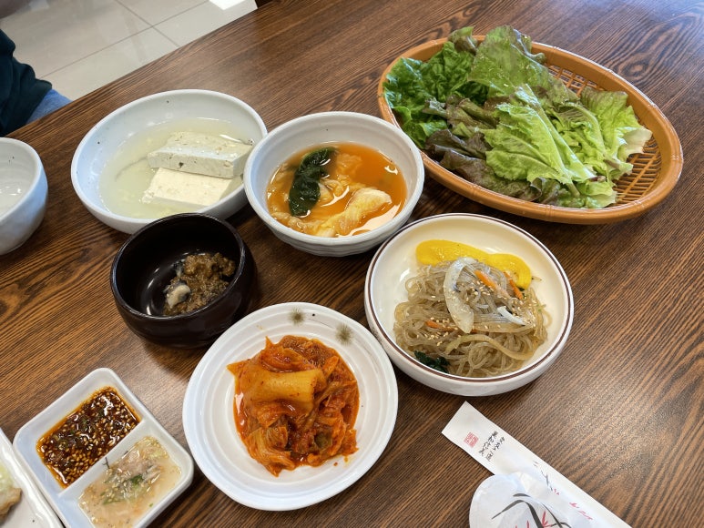 웅골밥상 이미지