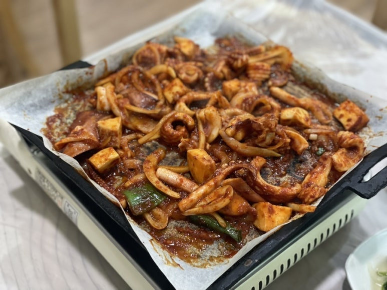 사랑방식당 이미지