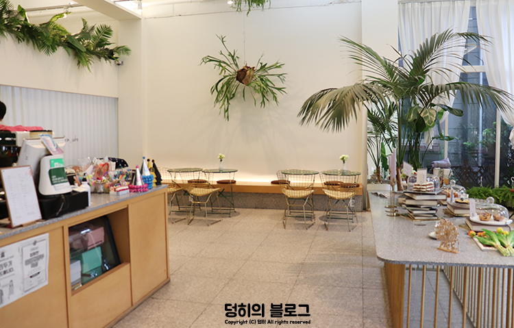 수풀림케이크 이미지