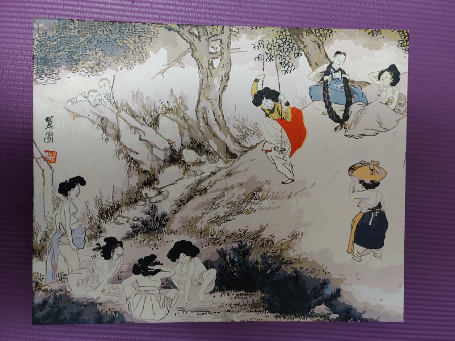 단오풍정 이미지