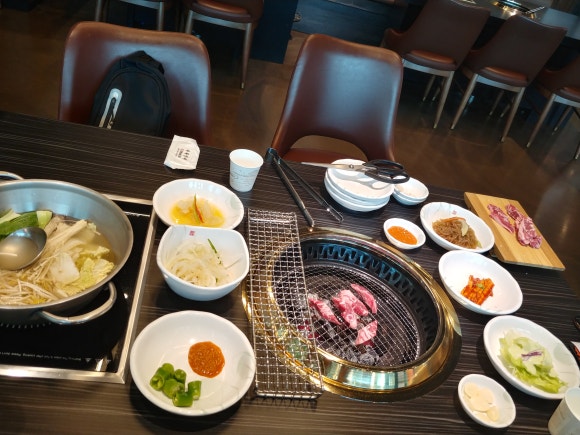 이화갈비 이미지