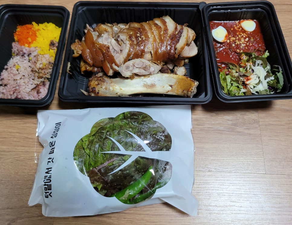 깐깐한족발 이미지