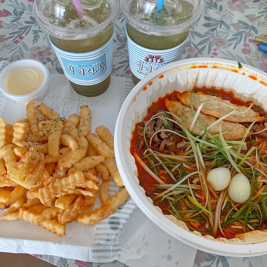 아주커치킨수완1점 이미지