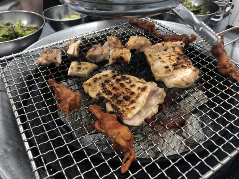 형제화로닭발 이미지