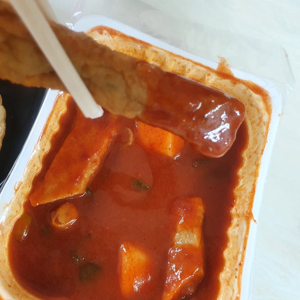 이웃집소녀떡볶이 이미지