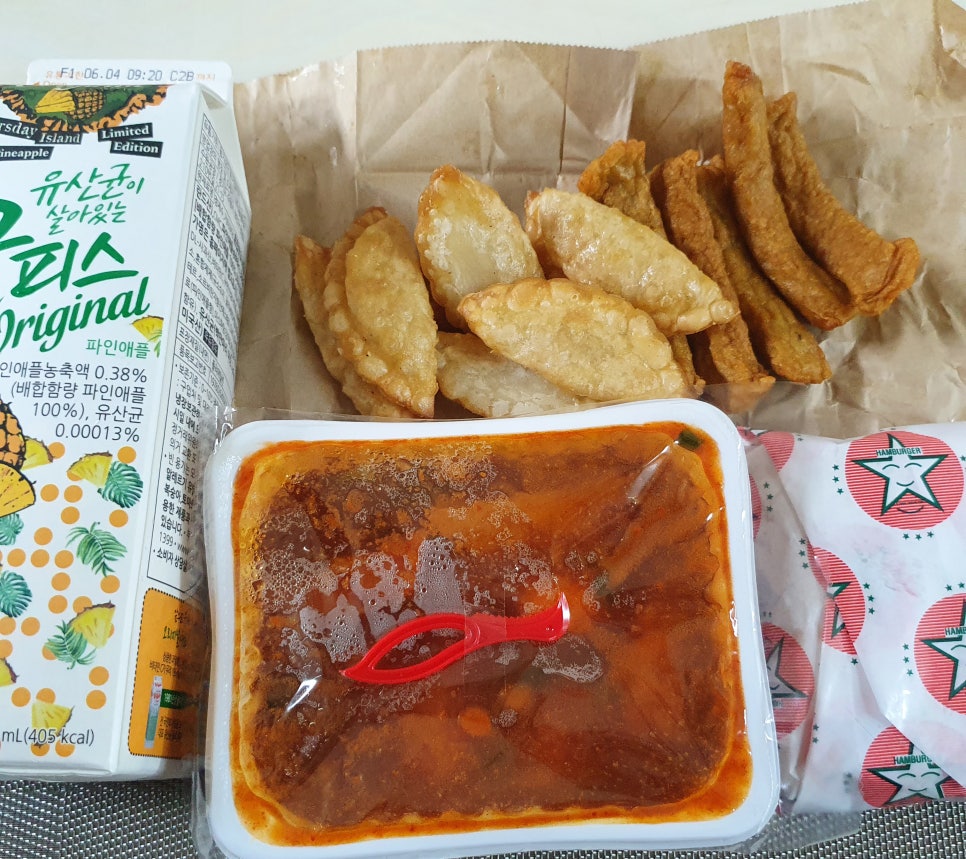 이웃집소녀떡볶이 이미지