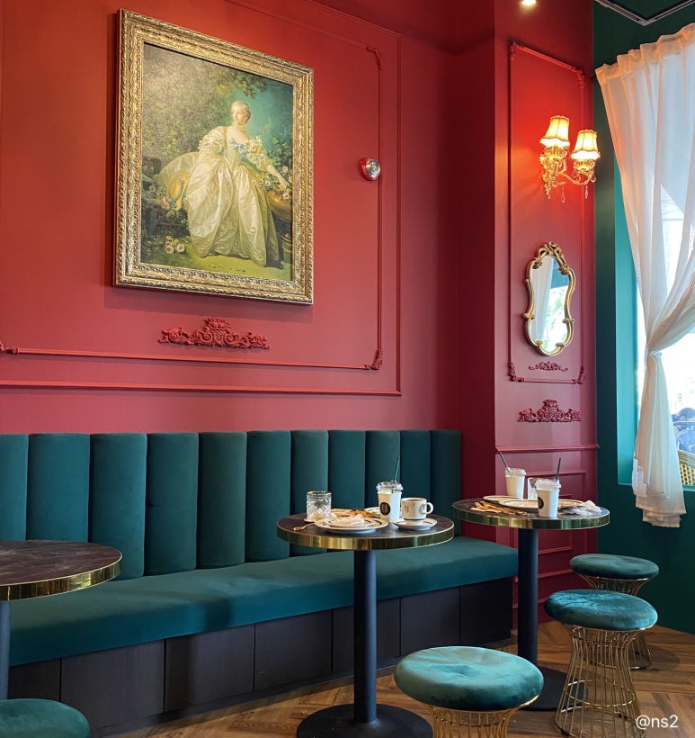 cafe aussie(카페 오지) 이미지