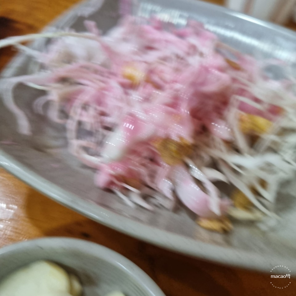 맛동산화로구이 이미지
