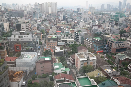 산책자들 이미지