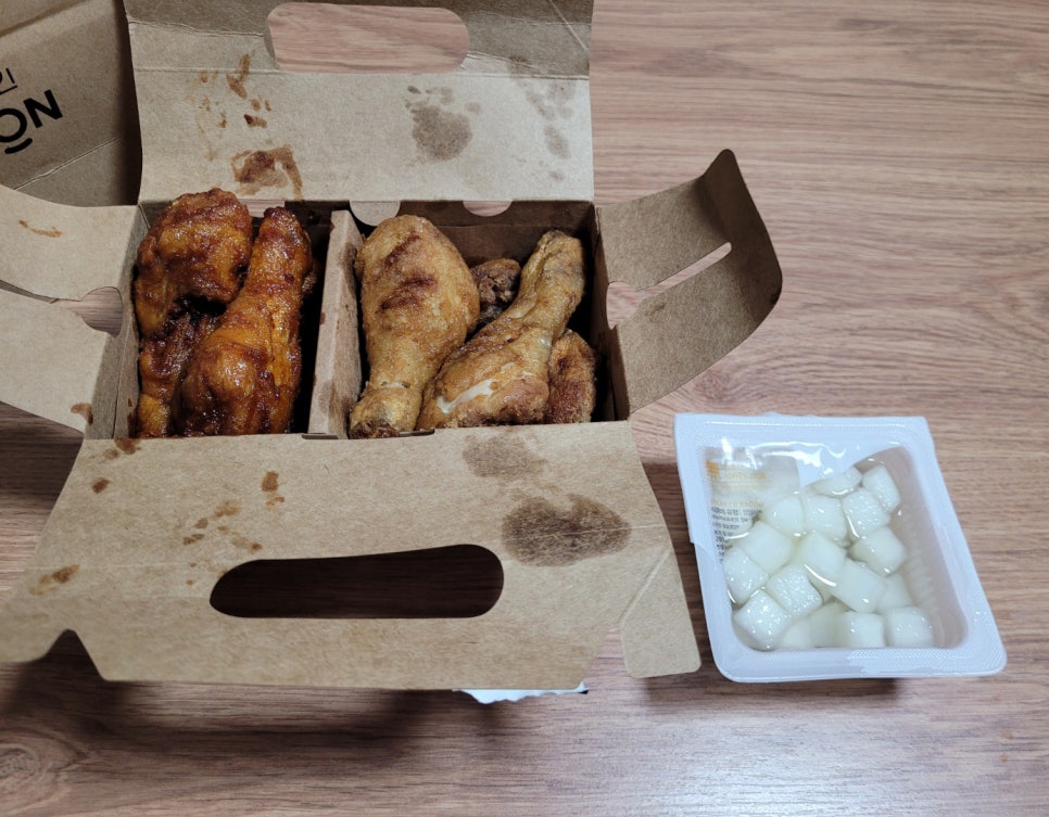 교촌치킨광주 이미지