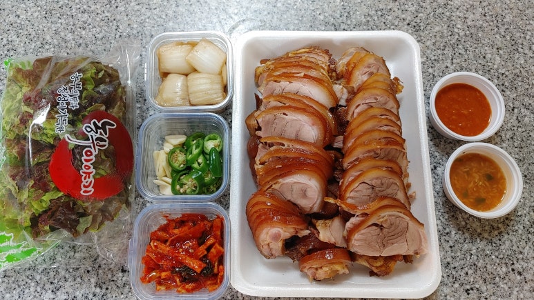 동천족발 이미지
