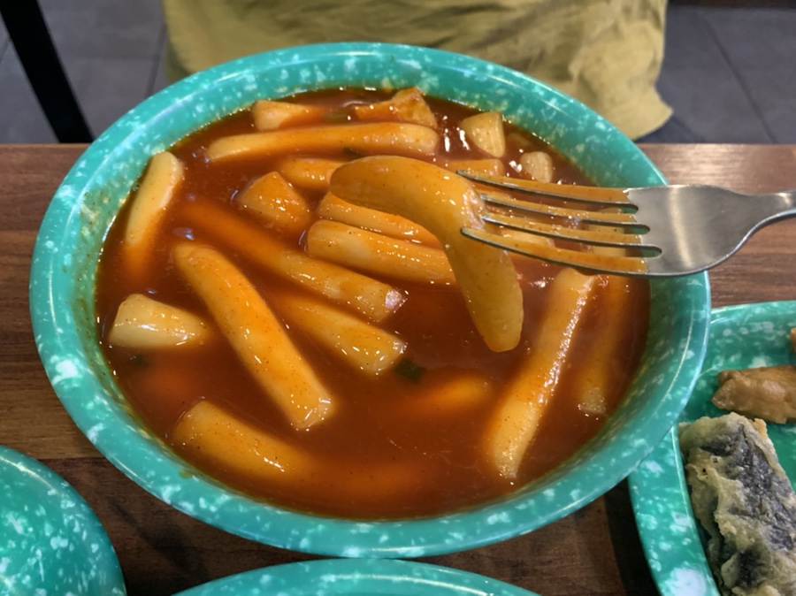 우리할매떡볶이 도래울점 이미지