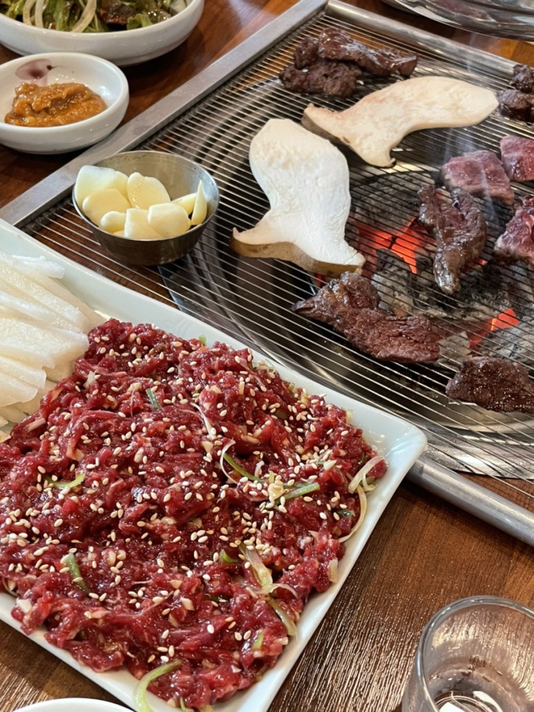 부성한우 이미지