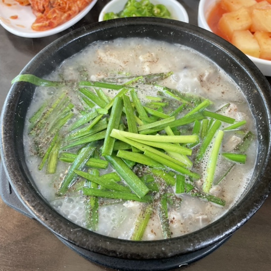 풍덩순대 이미지