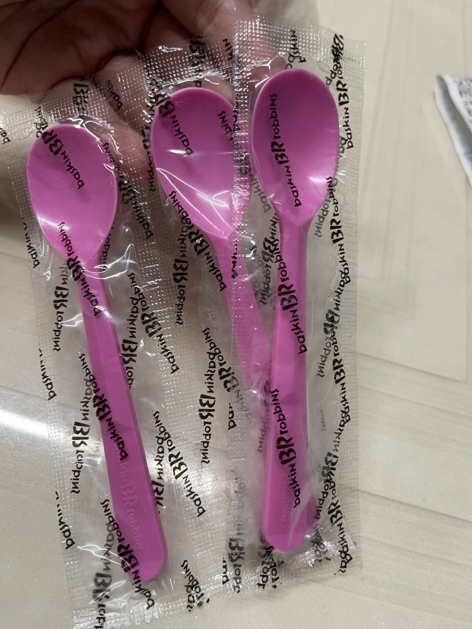 배스킨라빈스 송도호반에듀시티점 이미지