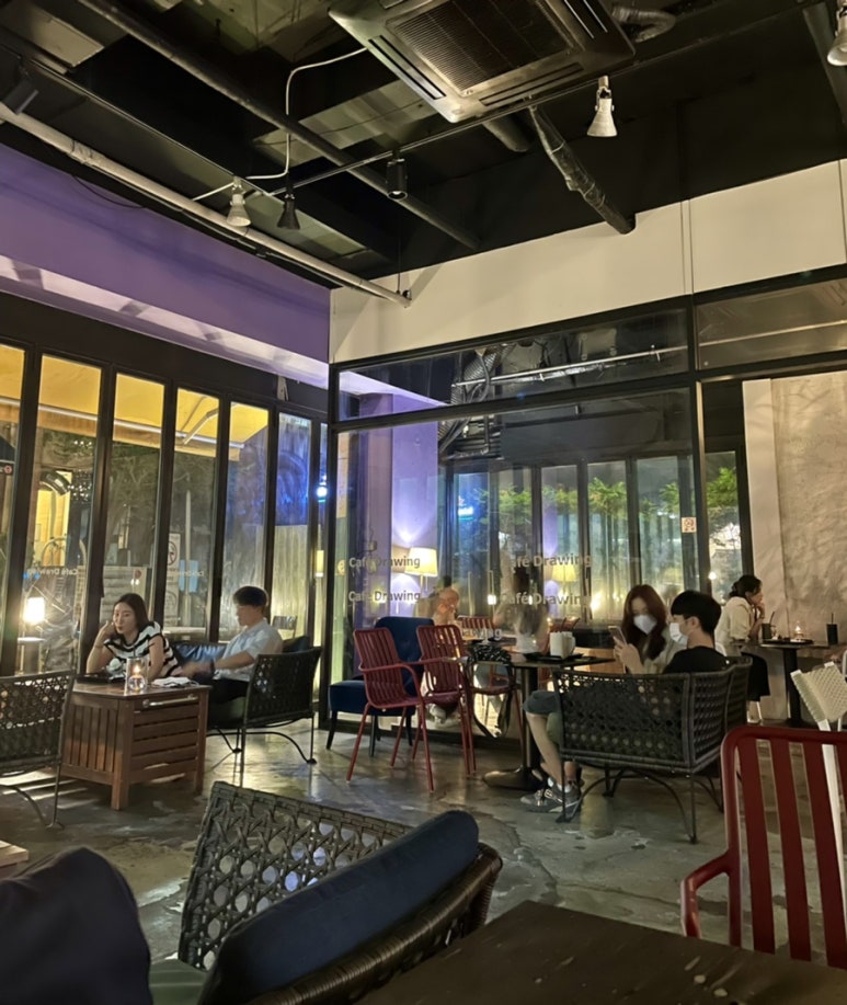 Drawing cafe(드로잉카페) 이미지