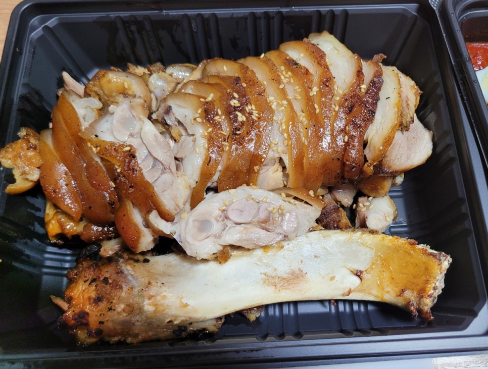 참숯족발 이미지