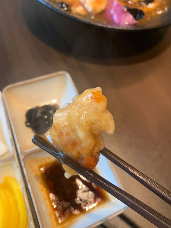 탕수육전문점팬더 이미지