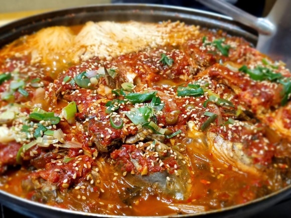 정가붕어찜 이미지