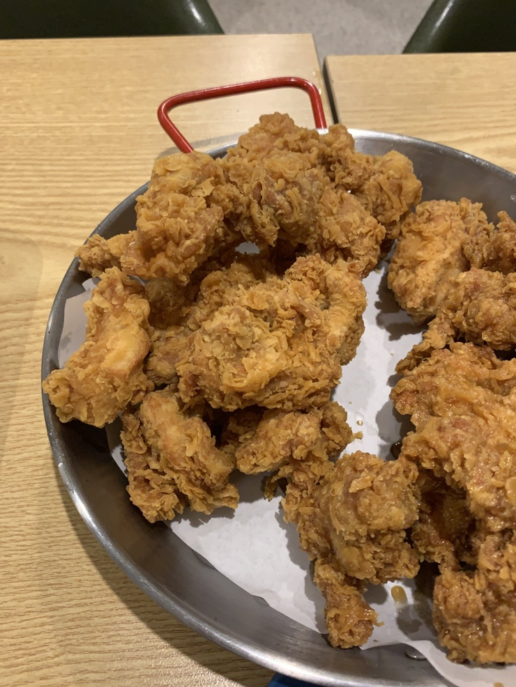 달봉이옛날통닭 이미지