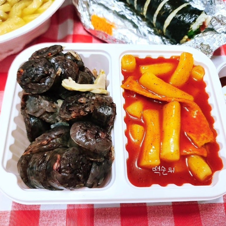 최배달떡순튀 이미지