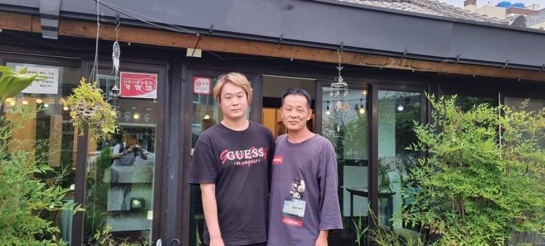한옥카페선다랑 이미지
