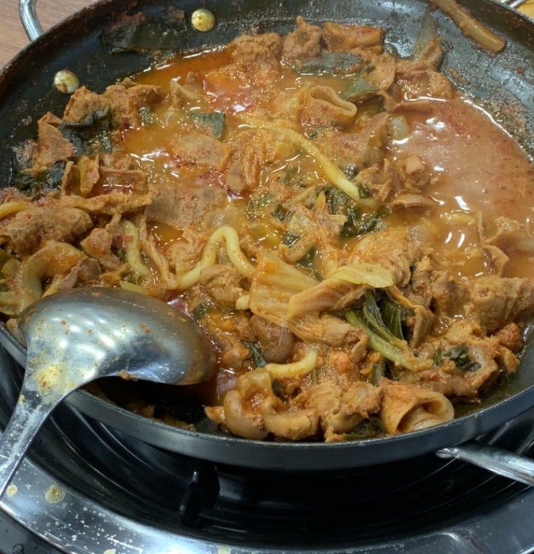 이식당선산김치곱창 이미지