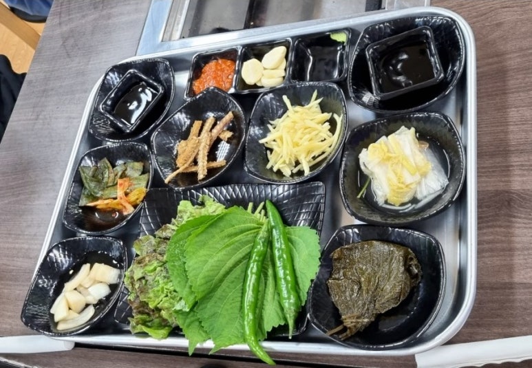 힘센장어오리 이미지