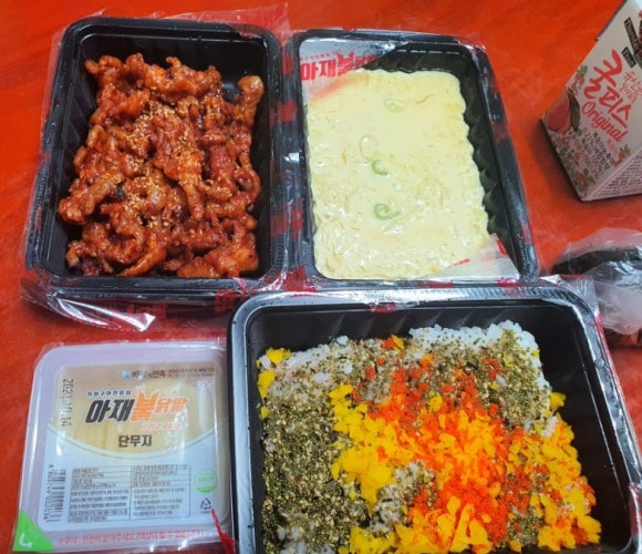 아재불닭발 이미지