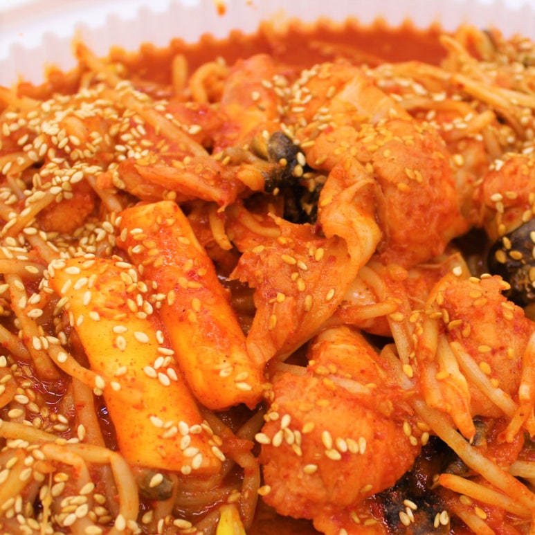 싸다아구찜 이미지