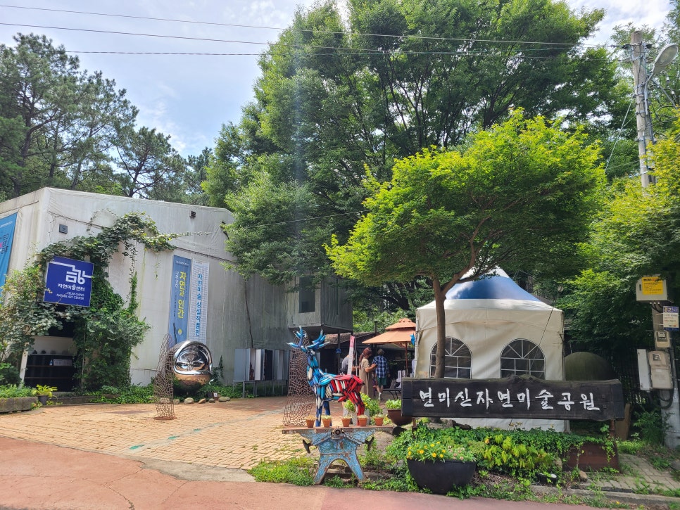 (사)한국자연미술가협회 이미지