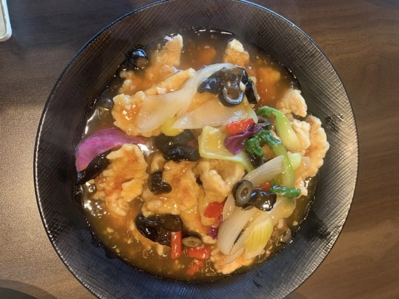 탕수육전문점팬더 이미지