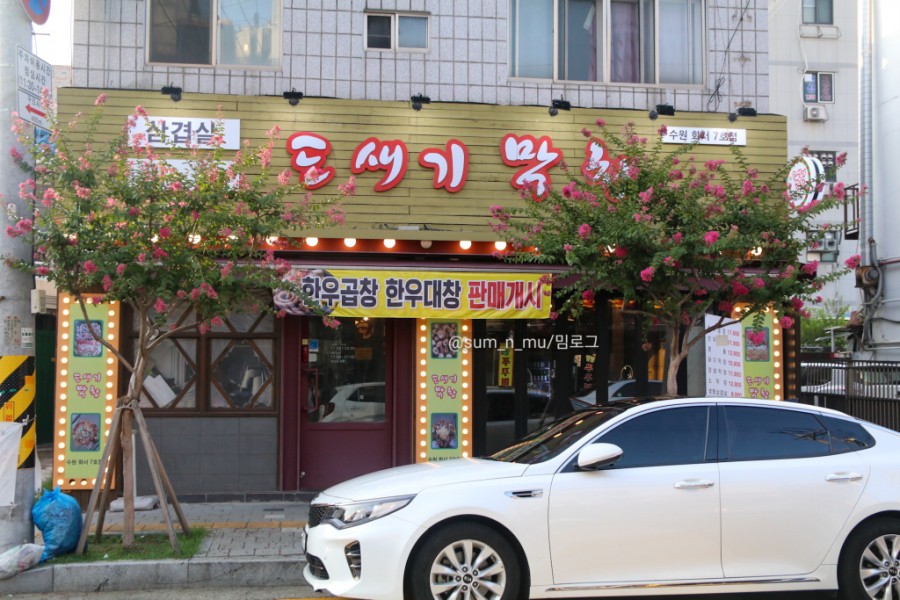도새기막창 이미지