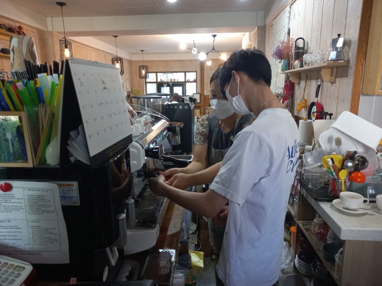 옥천고등학교 이미지