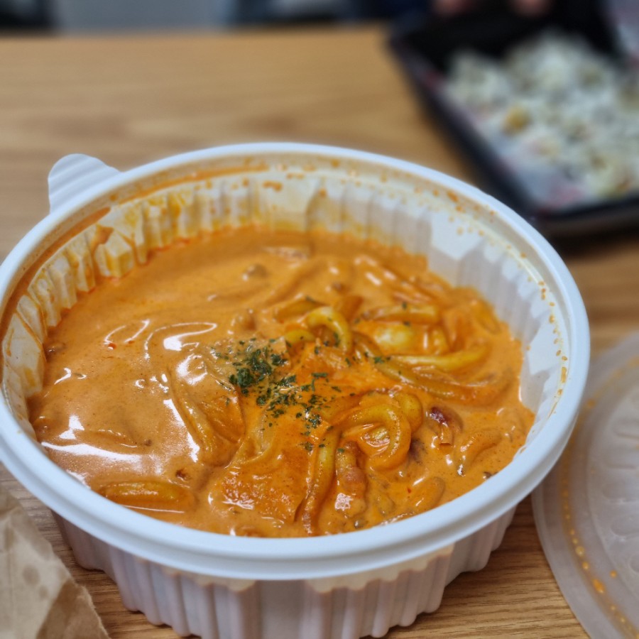 떡군이네떡볶이대전 이미지