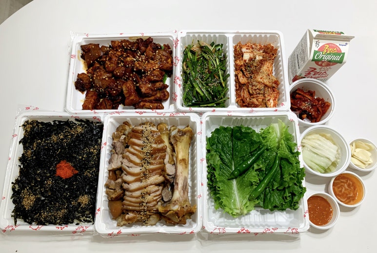 육감만족족발 이미지