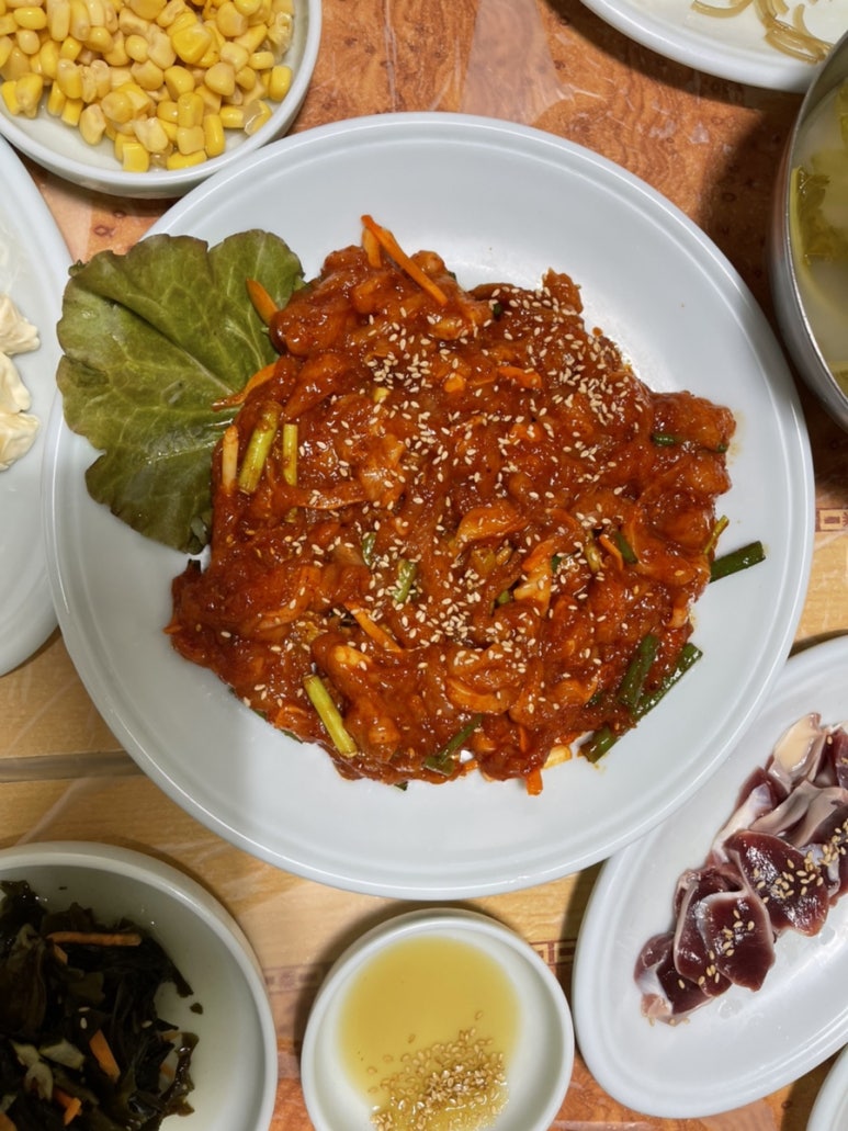 산너머옛집 이미지
