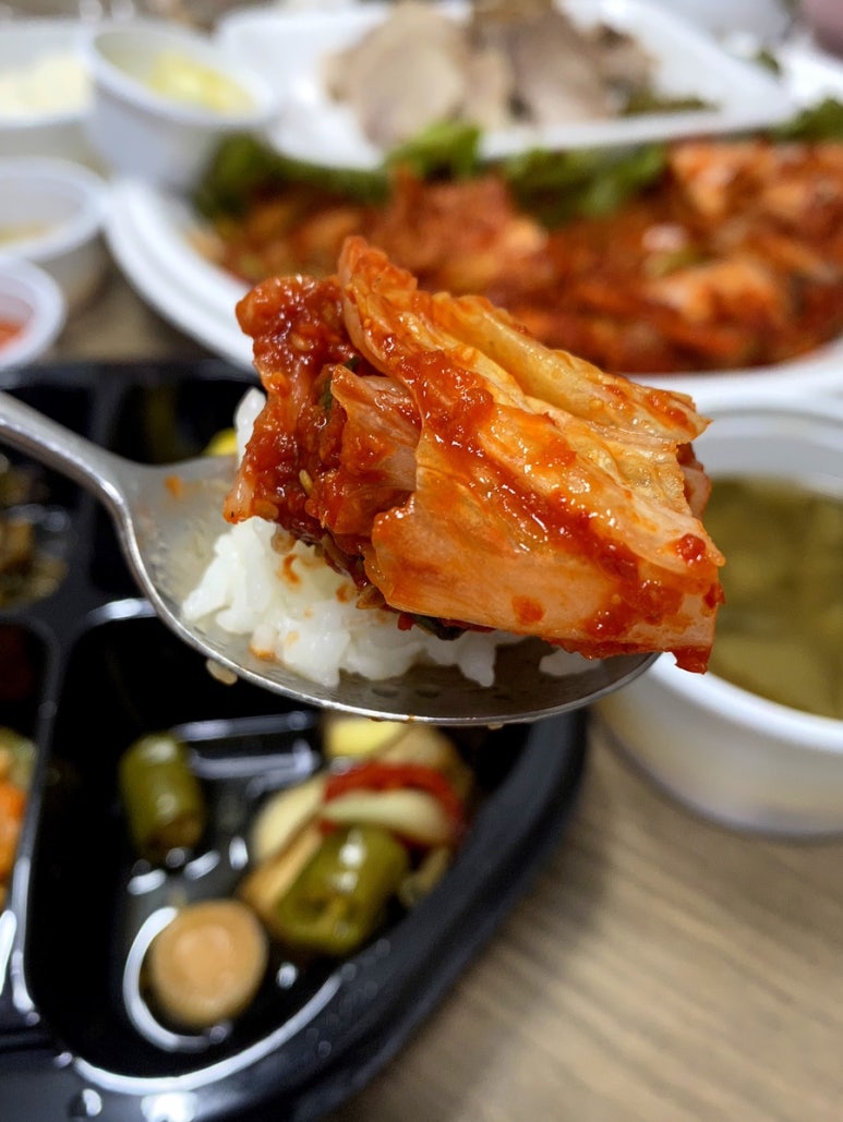 오병이어민초들보쌈 이미지