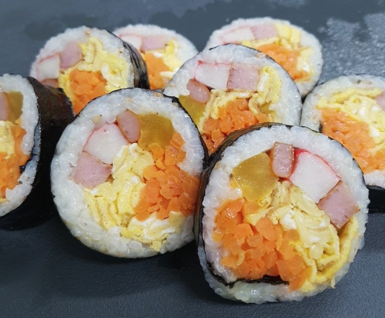 김밥선수야식선수 이미지