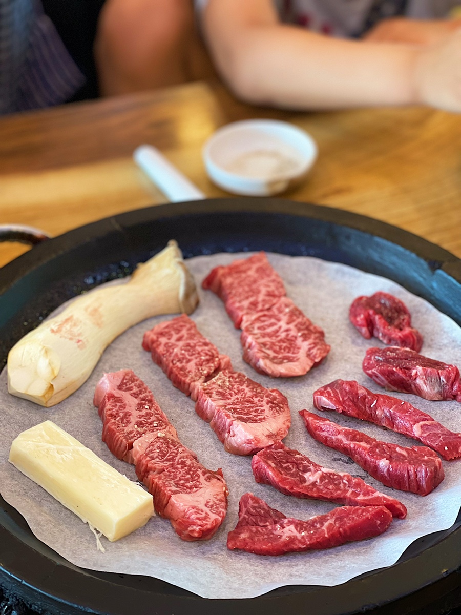 공갈못연꽃한우촌 이미지