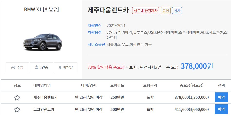 성수렌트카 이미지